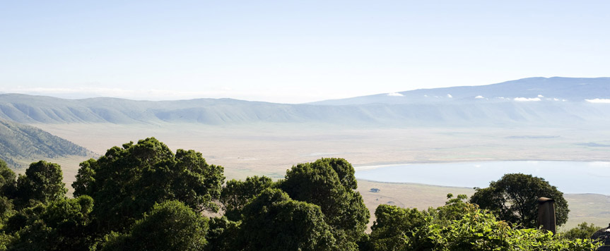 Cratère du Ngorongoro